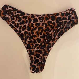 BRAND NEW SHEIN SWIMMING BOTTOMS